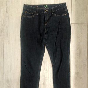 C. Wonder Dark Blue Skinny Jeans